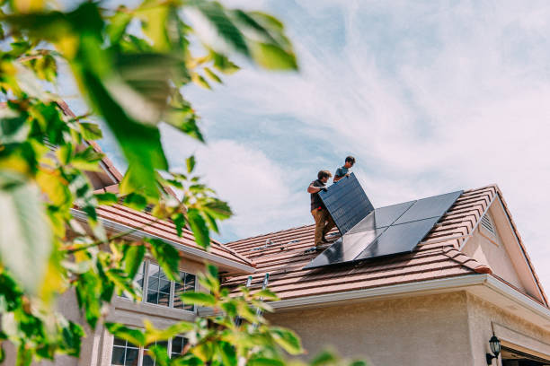 Best Residential Roofing Contractor  in Bridgewater Center, NJ