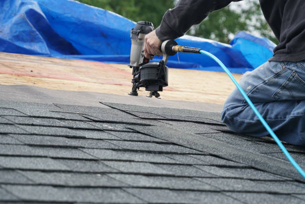 Best Storm Damage Roof Repair  in Bridgewater Center, NJ